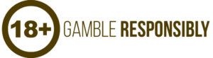 18+ Gamble Responsibly