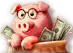 Piggy Bank Bonanza logo