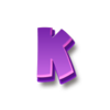 K
