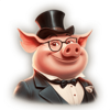 Chris P Bacon
